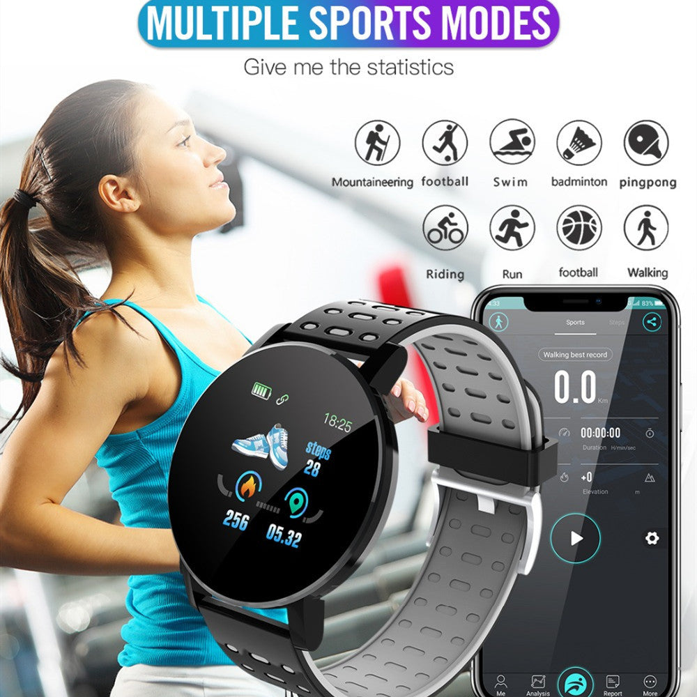 Bluetooth-Smartwatch