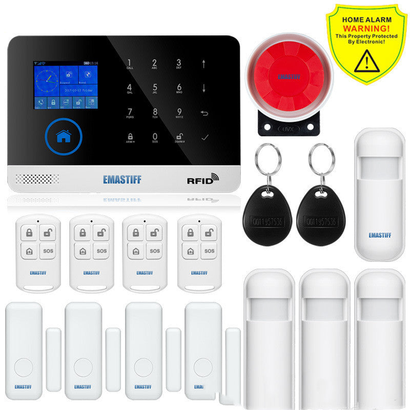 Smart Wireless Tür Und Fenster Anti-diebstahl Alarm