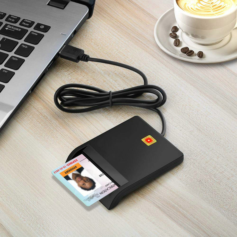 USB Smart Card Reader