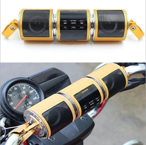 Motorrad Bluetooth Musik Player