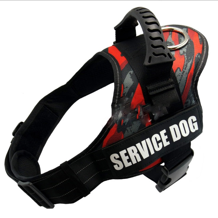 Explosion-proof Brust Harness Pet Leine