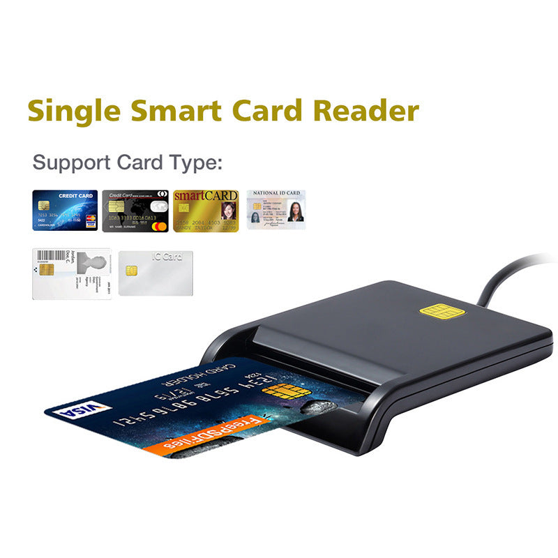 USB Smart Card Reader