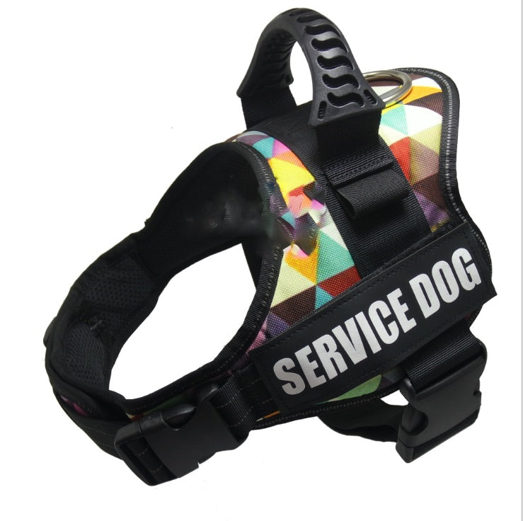 Explosion-proof Brust Harness Pet Leine