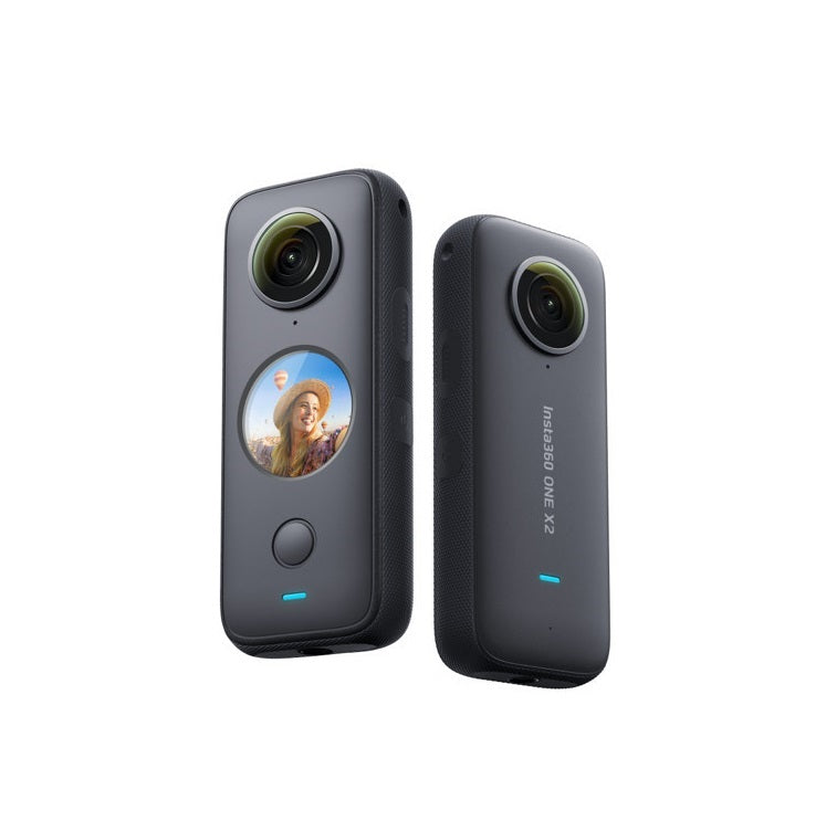 Pocket Panoramic Anti-Shake Action Camera