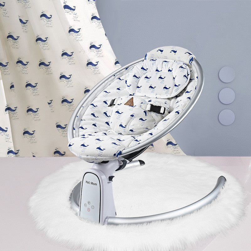 Baby Simple Electric Comfort Rocking Chair