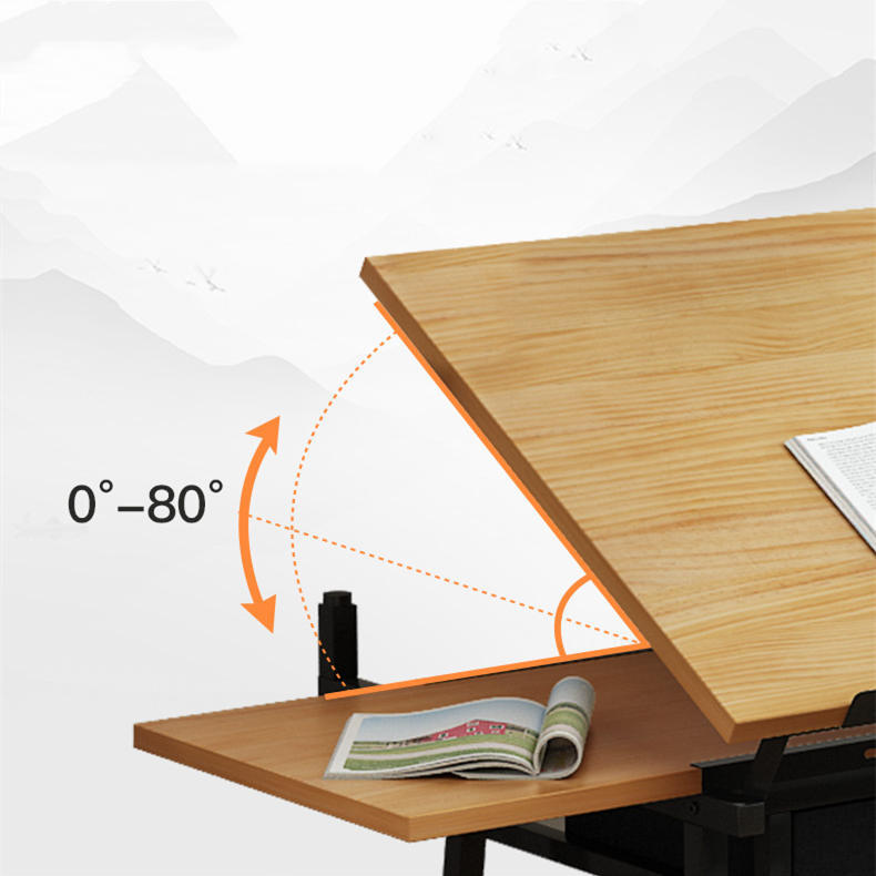 Premium Adjustable Drawing Table Desk Board