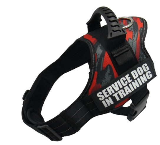 Explosion-proof Brust Harness Pet Leine