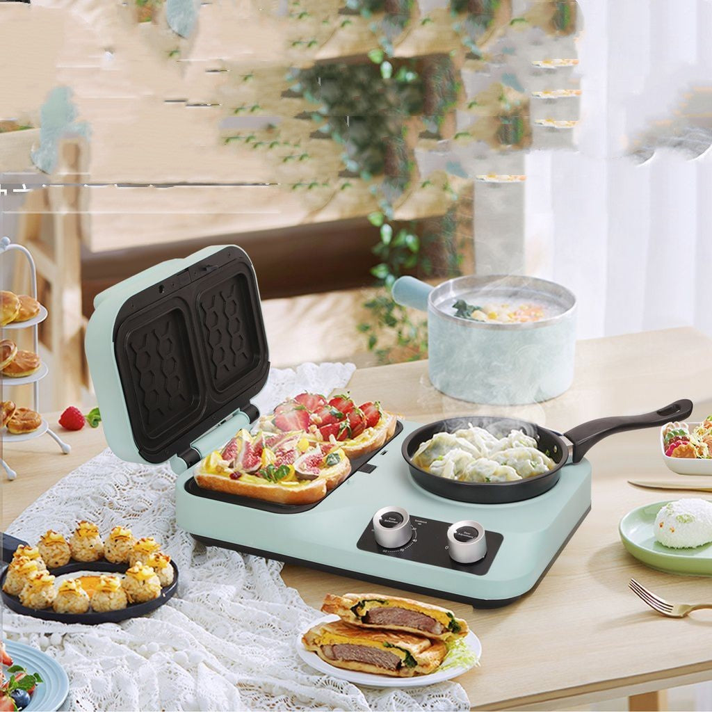 Home Multifunctional Machine For Frying