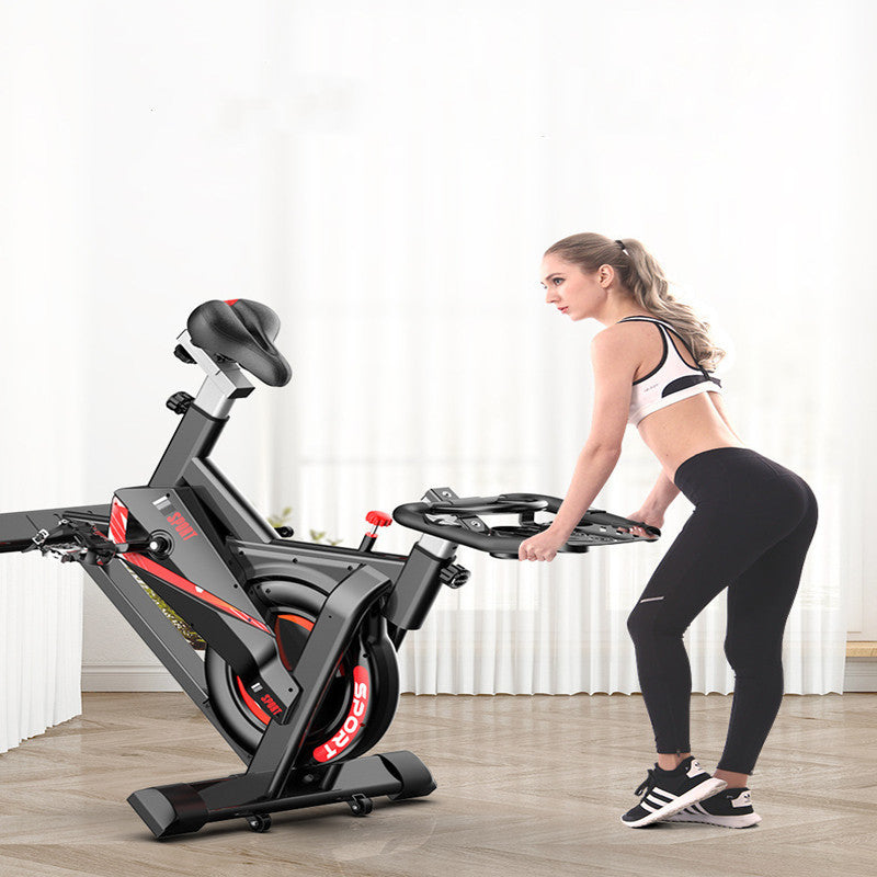 Fitness Equipment Silent Bike