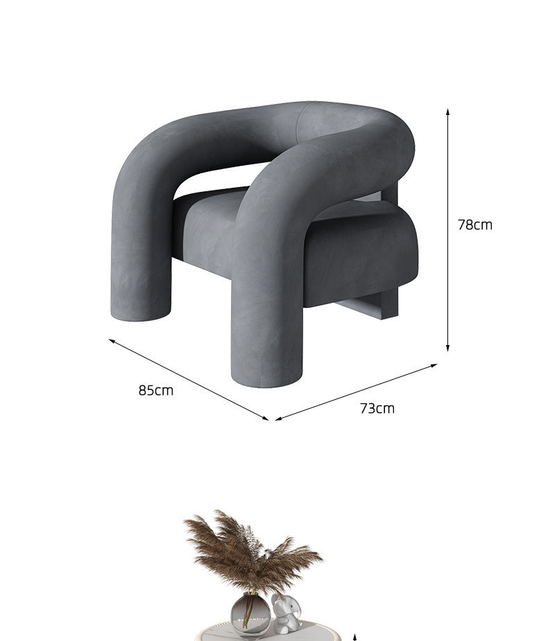 Studie Balkon Freizeit Verhandlungs sofa