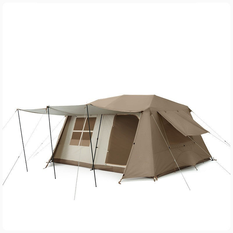 Roof Ridge Automatic Tent Outdoor