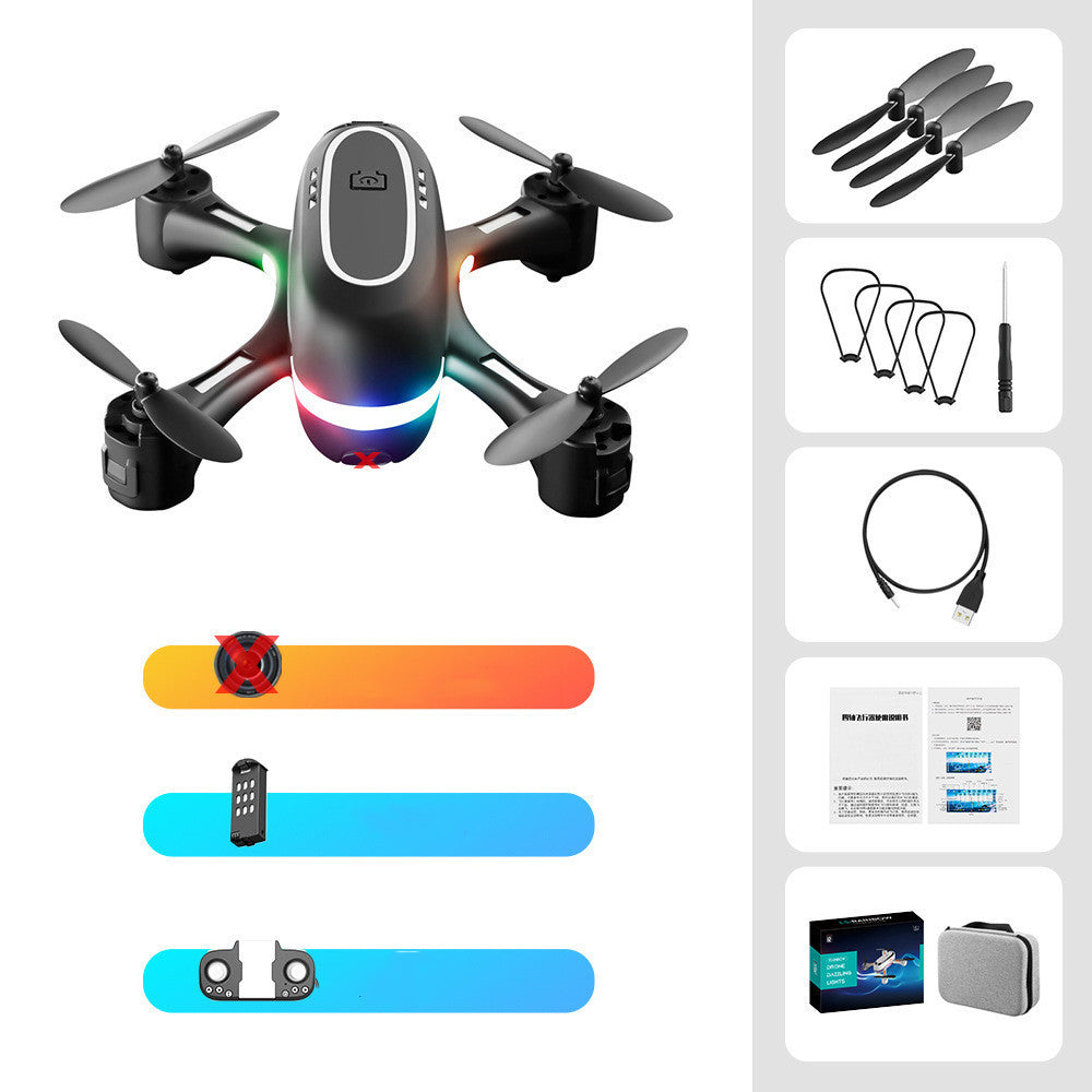 Mini Aerial Photography Gradients