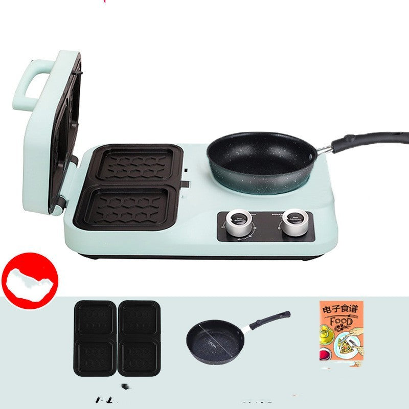 Home Multifunctional Machine For Frying