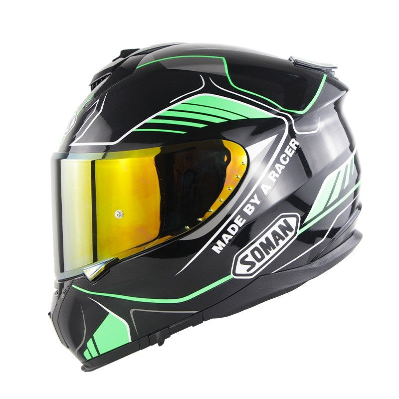 Motorrad Full Face Helm