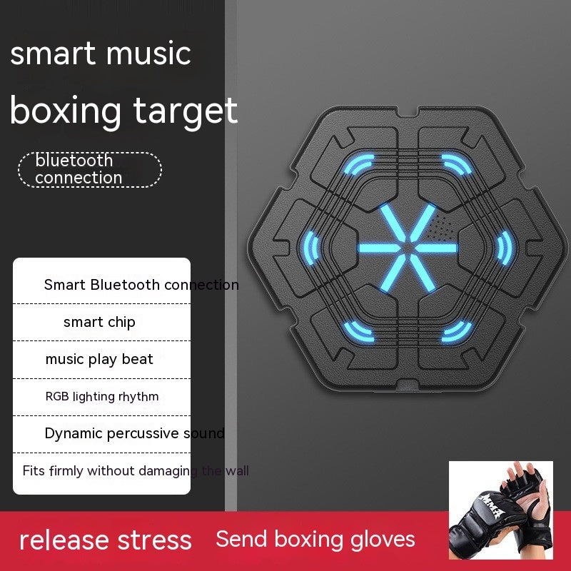 Musical Boxing Target