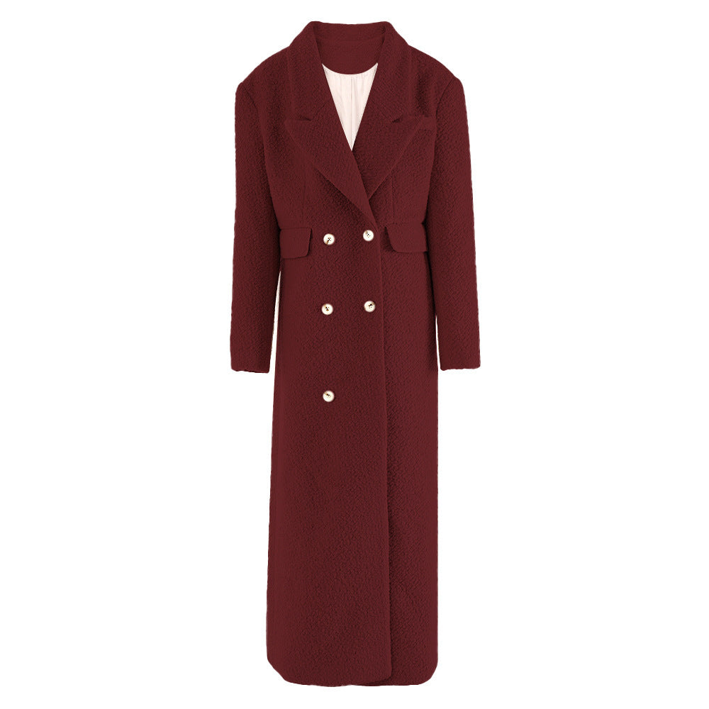 High-grade Woolen Coat