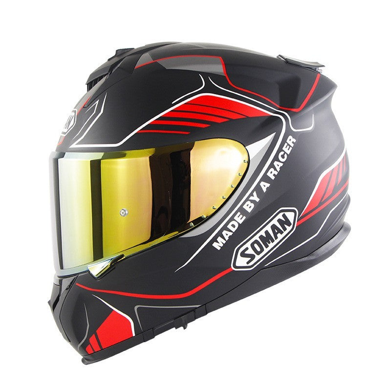 Motorrad Full Face Helm