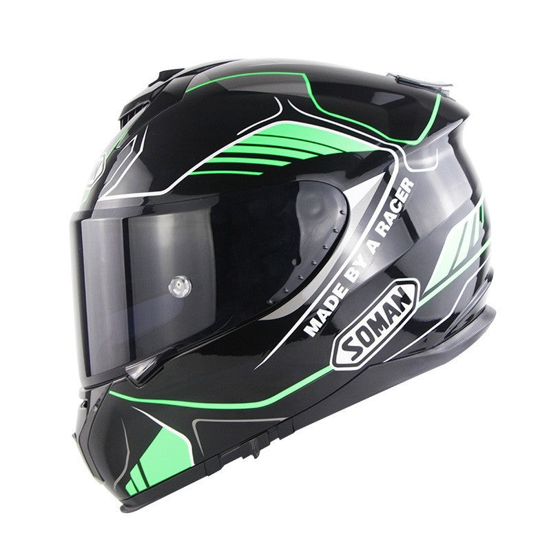 Motorrad Full Face Helm