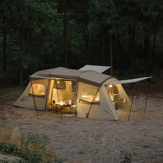 Outdoor Camping