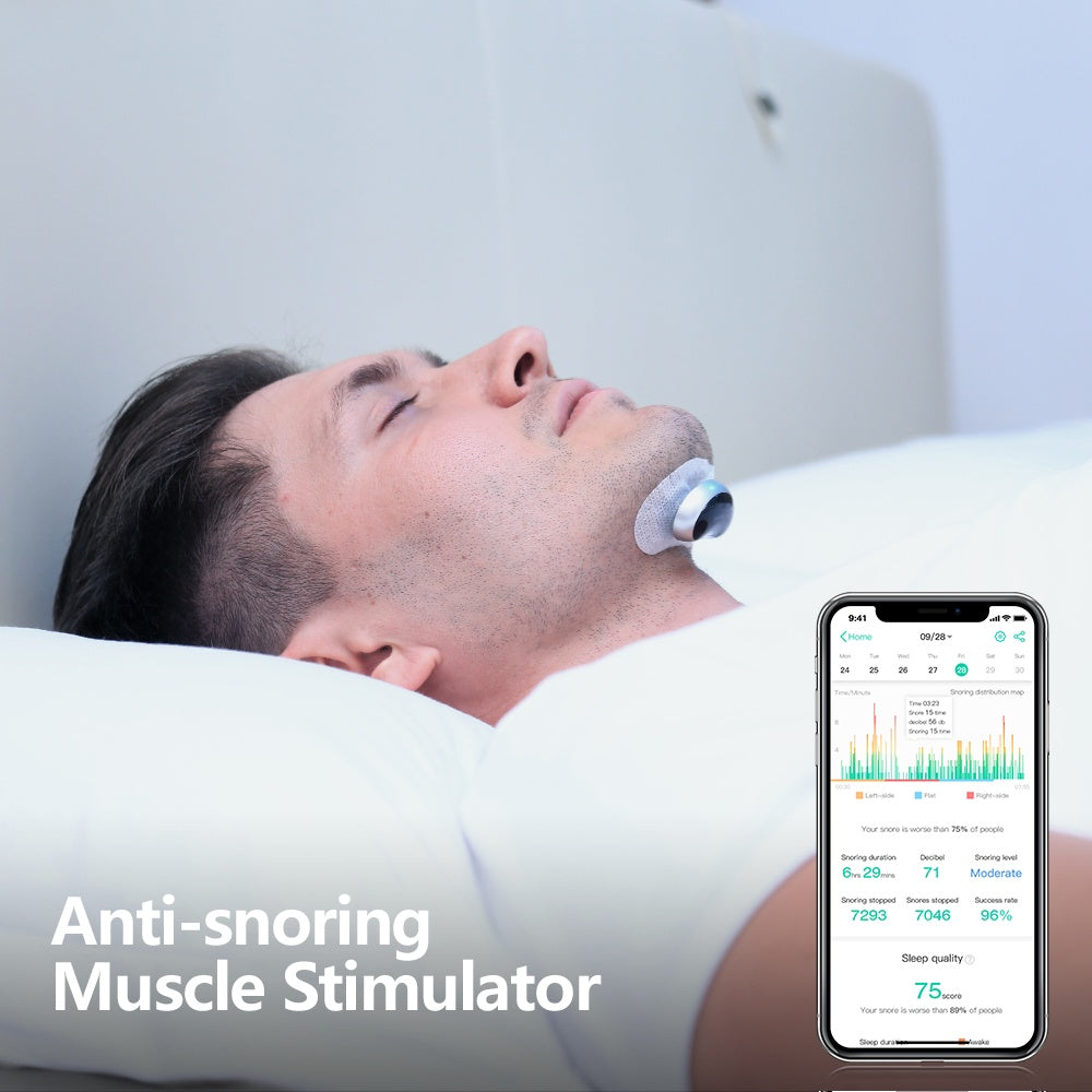 Smart Anti Snoring Device