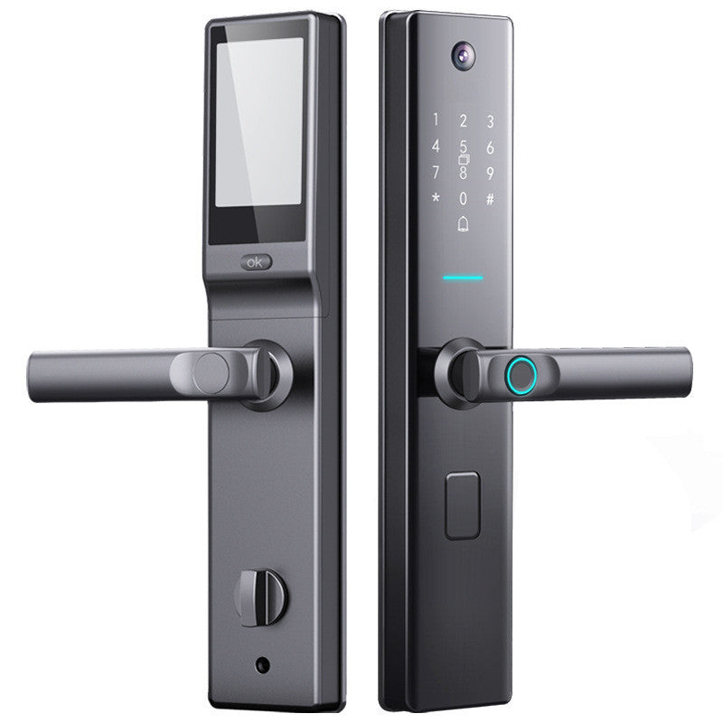 Smart Home Anti-theft Fingerprint Lock