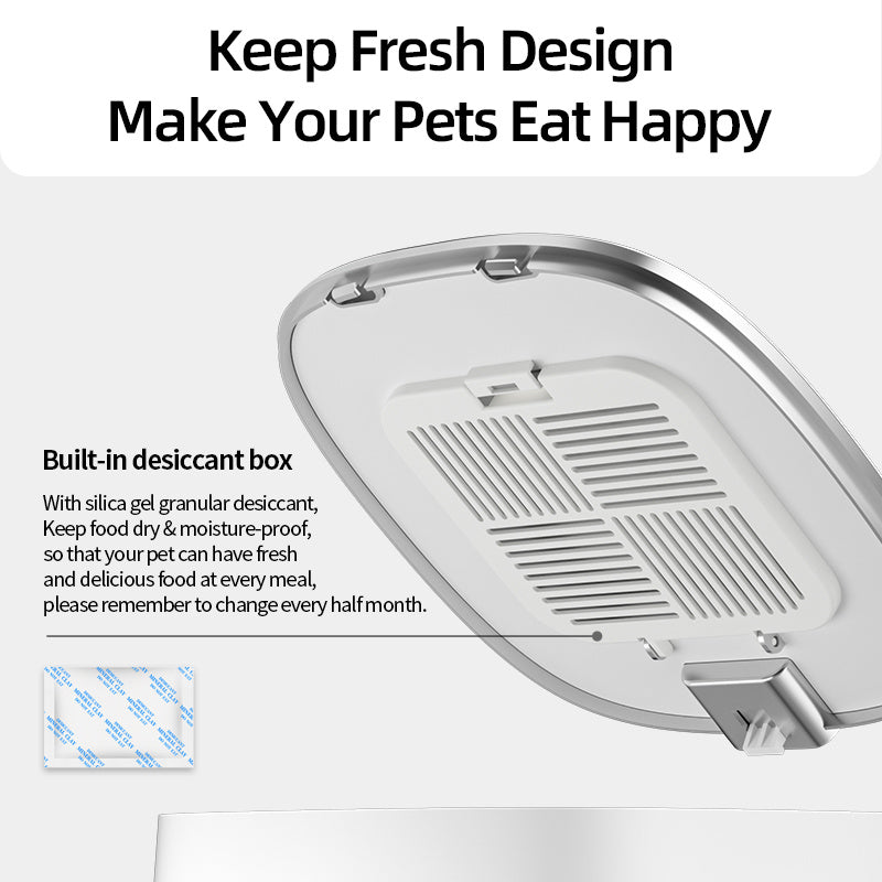 Automatische Pet Feeder