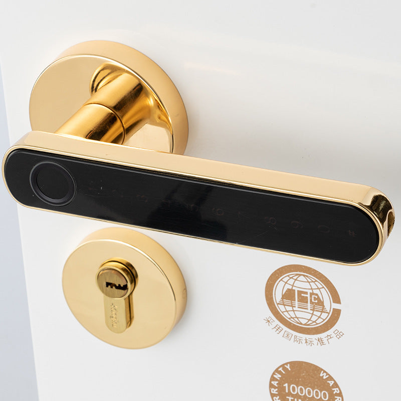 Smart door lock