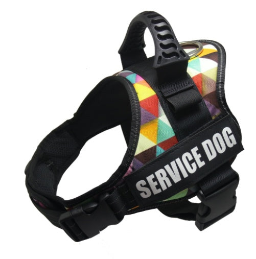 Explosion-proof Brust Harness Pet Leine