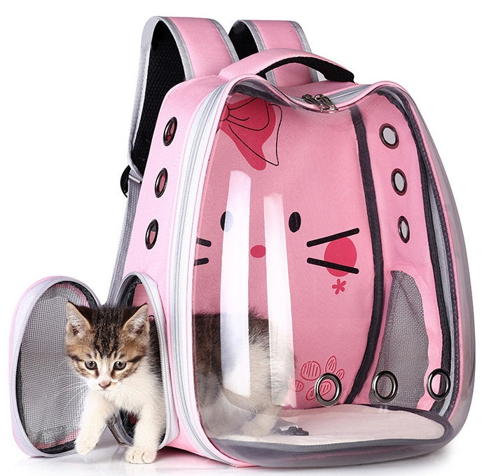 Pet Liefert Pet Rucksack