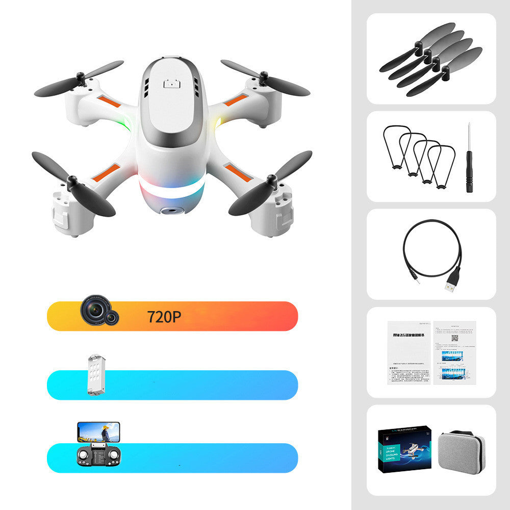 Mini Aerial Photography Gradients