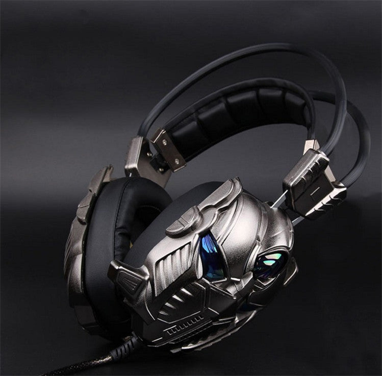 Professionelle Gaming Headset Luminous Gaming Vibration