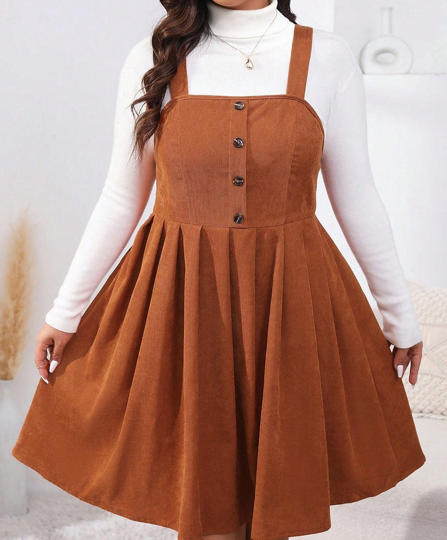 Suspender Dress