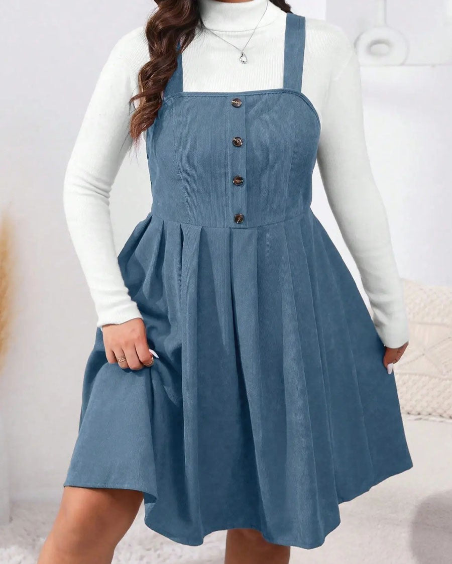 Suspender Dress