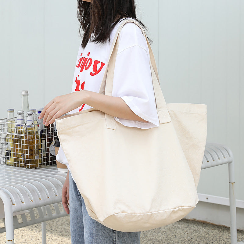 Casual Artistic Canvas Bag