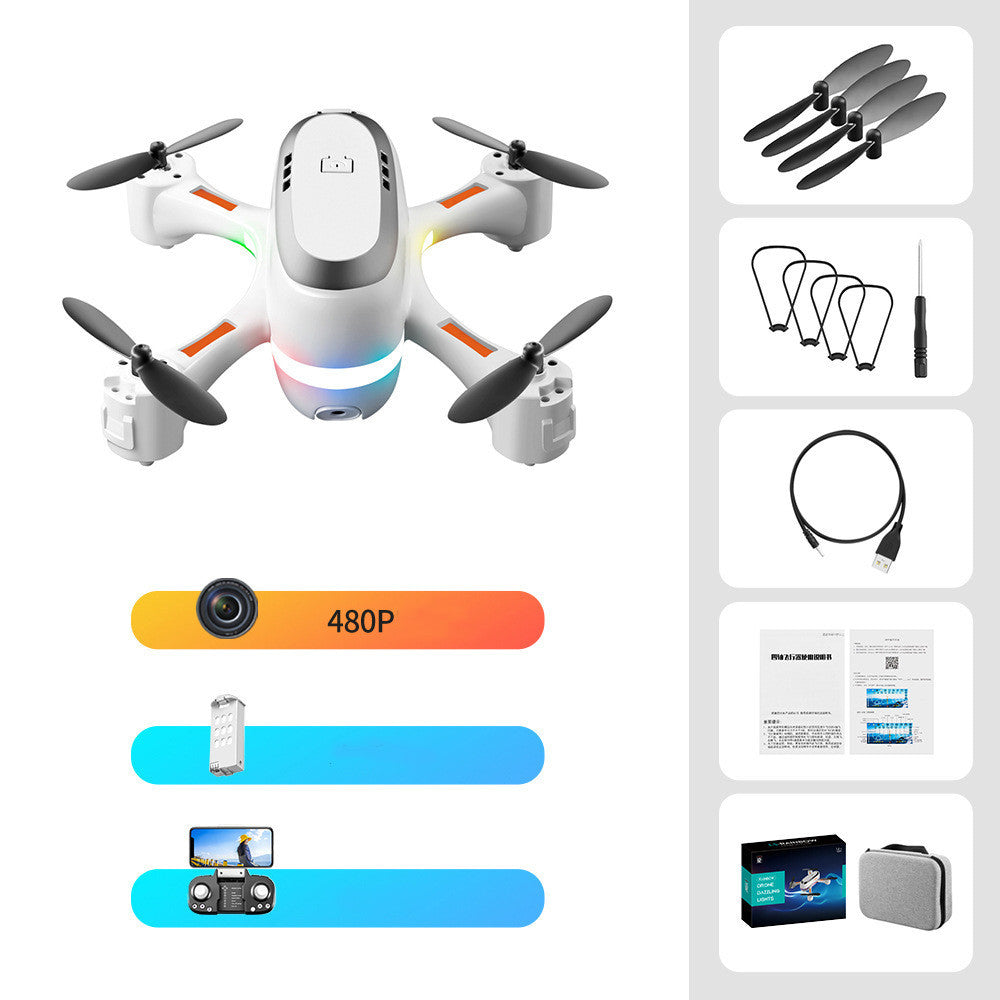 Mini Aerial Photography Gradients