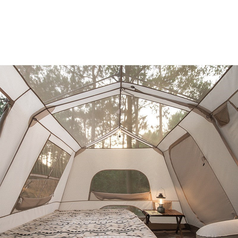 Roof Ridge Automatic Tent Outdoor