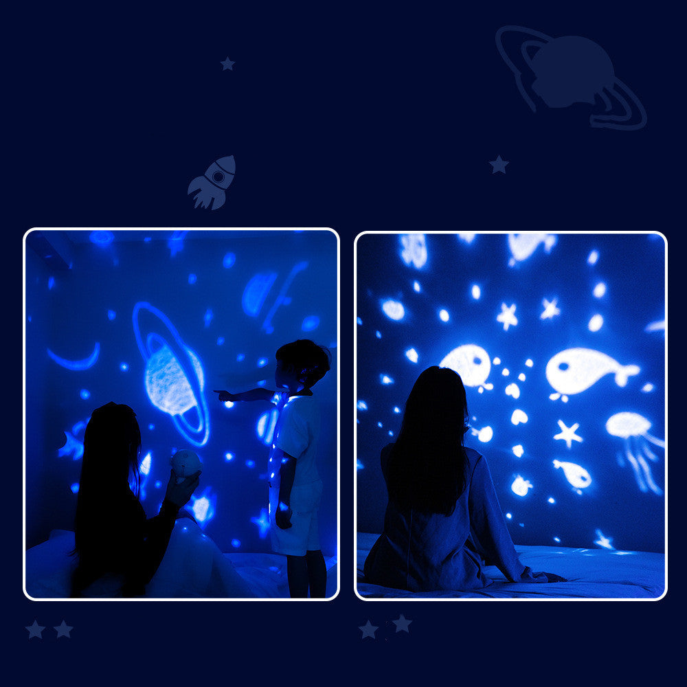 Galaxy Projector Creative Astronaut