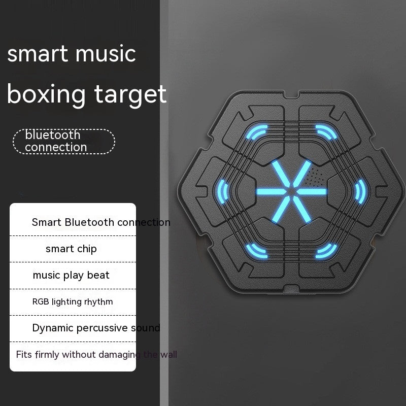 Musical Boxing Target