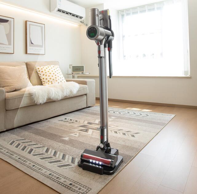 Small Wireless Vacuum Cleaner