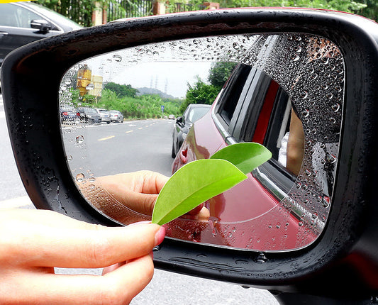 Auto Rückspiegel Regendicht Film Anti-nebel Nano