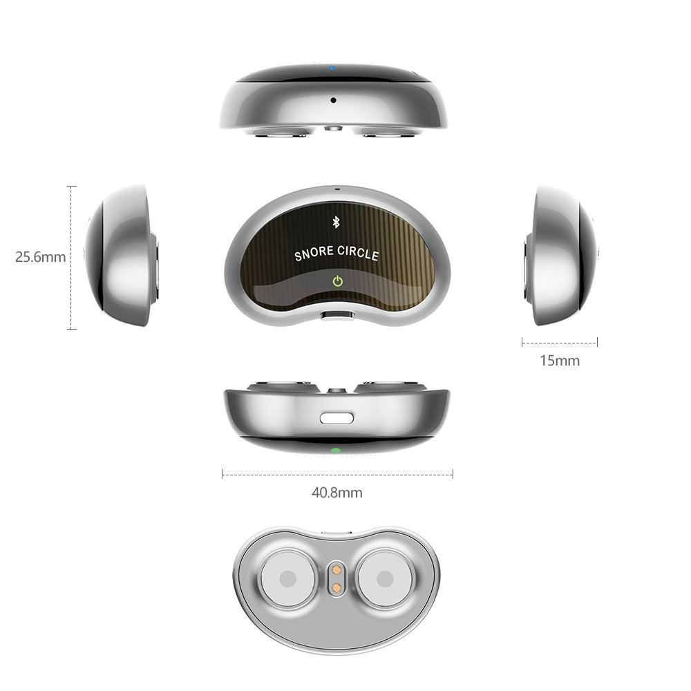 Smart Anti Snoring Device